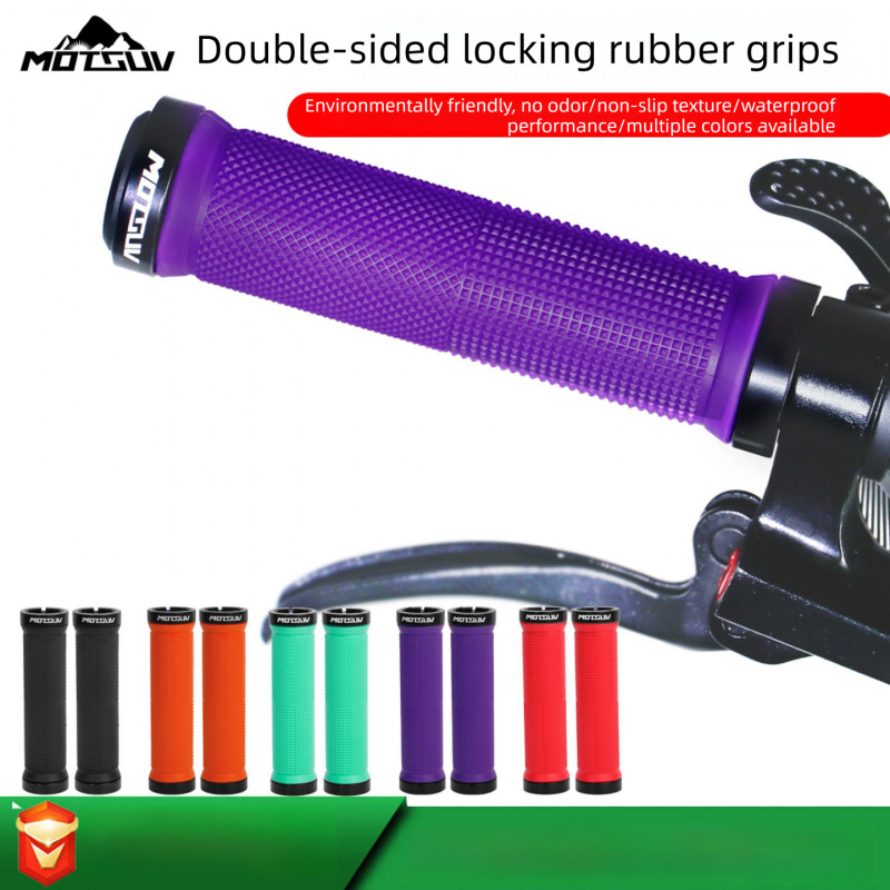 Mtb Grip Lock On - MOTSUV 1 Çift MTB BMX Dayanıklı