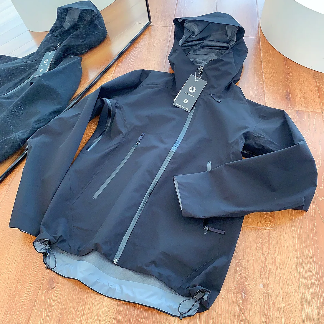 Mountain Biking Jacket - Açık Hava Modası Binicilik Dağcılık Balıkçılık