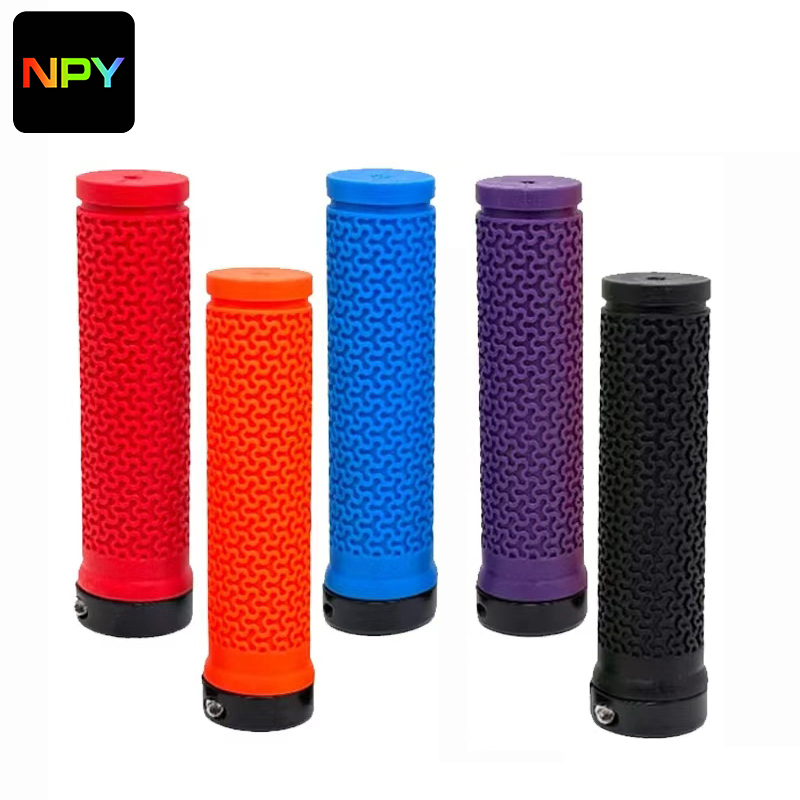 Mtb Grip Lock On - NPY Bisiklet Gidon Tutucu Şok Emici