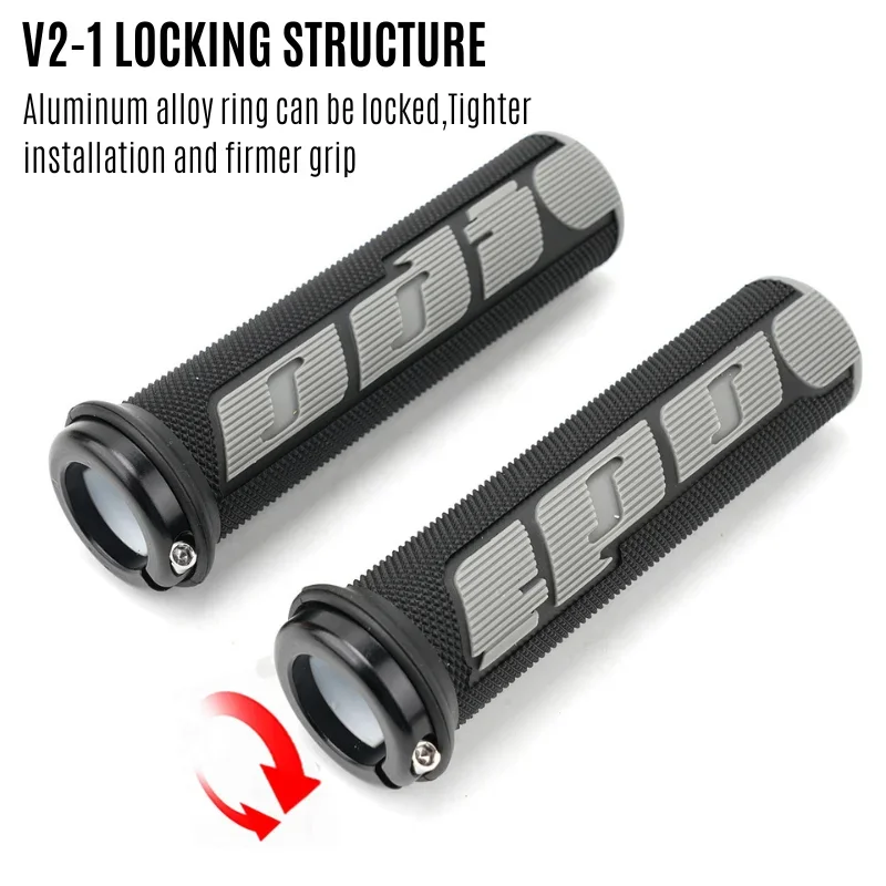Mtb Grip Lock On - Odi Bisiklet Elcikleri Mtb Kelepçeli Bisiklet