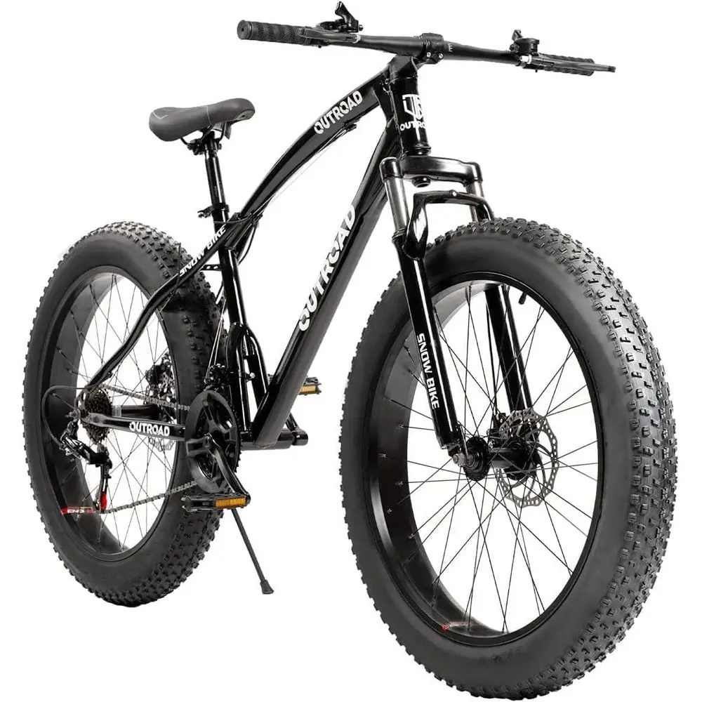Mountain Biking Blue Mountains - 26 İnç 4 İnç Düğmeli Lastikli