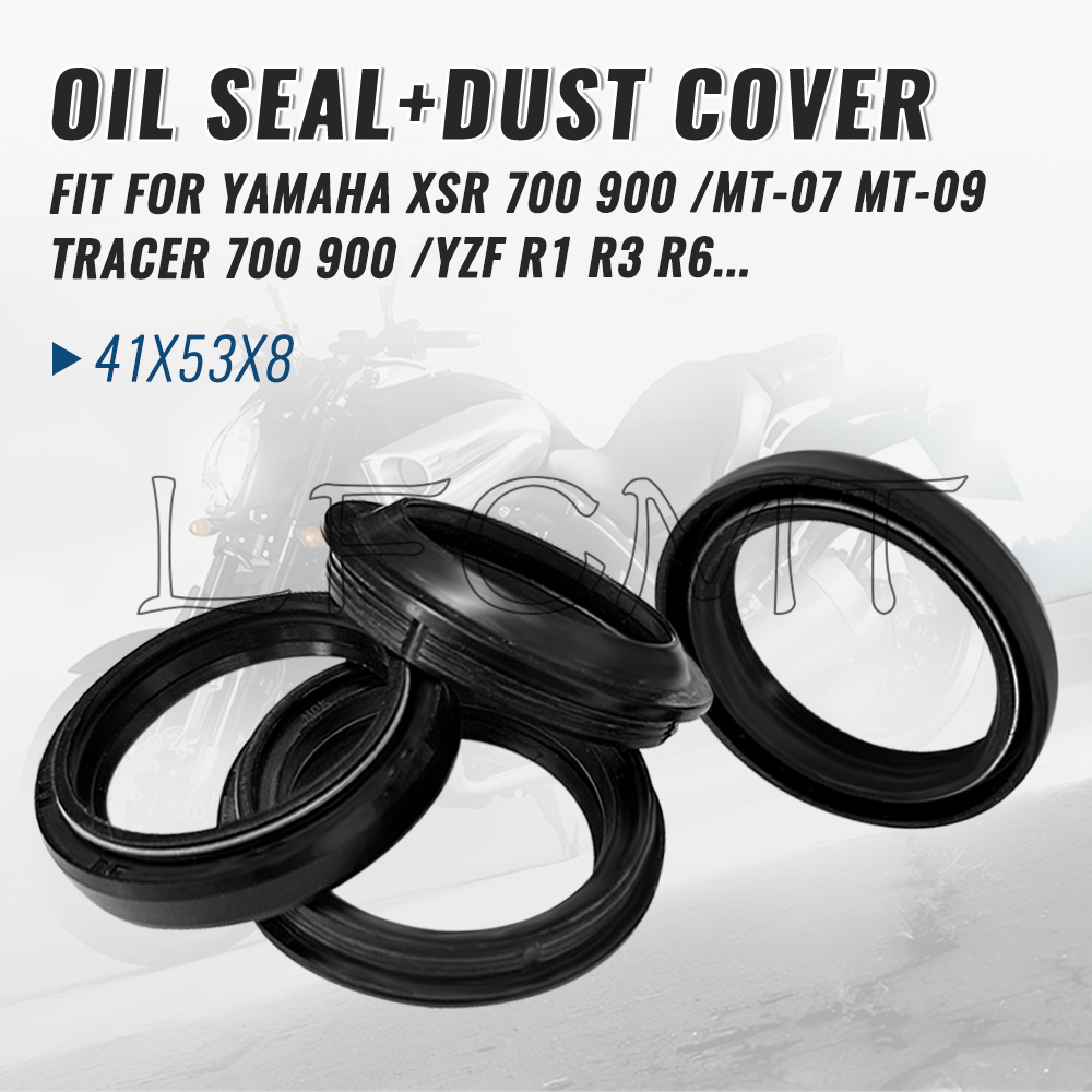 Fork Oil Seal - 41x53x8 41 53 Ön Çatal Yağ