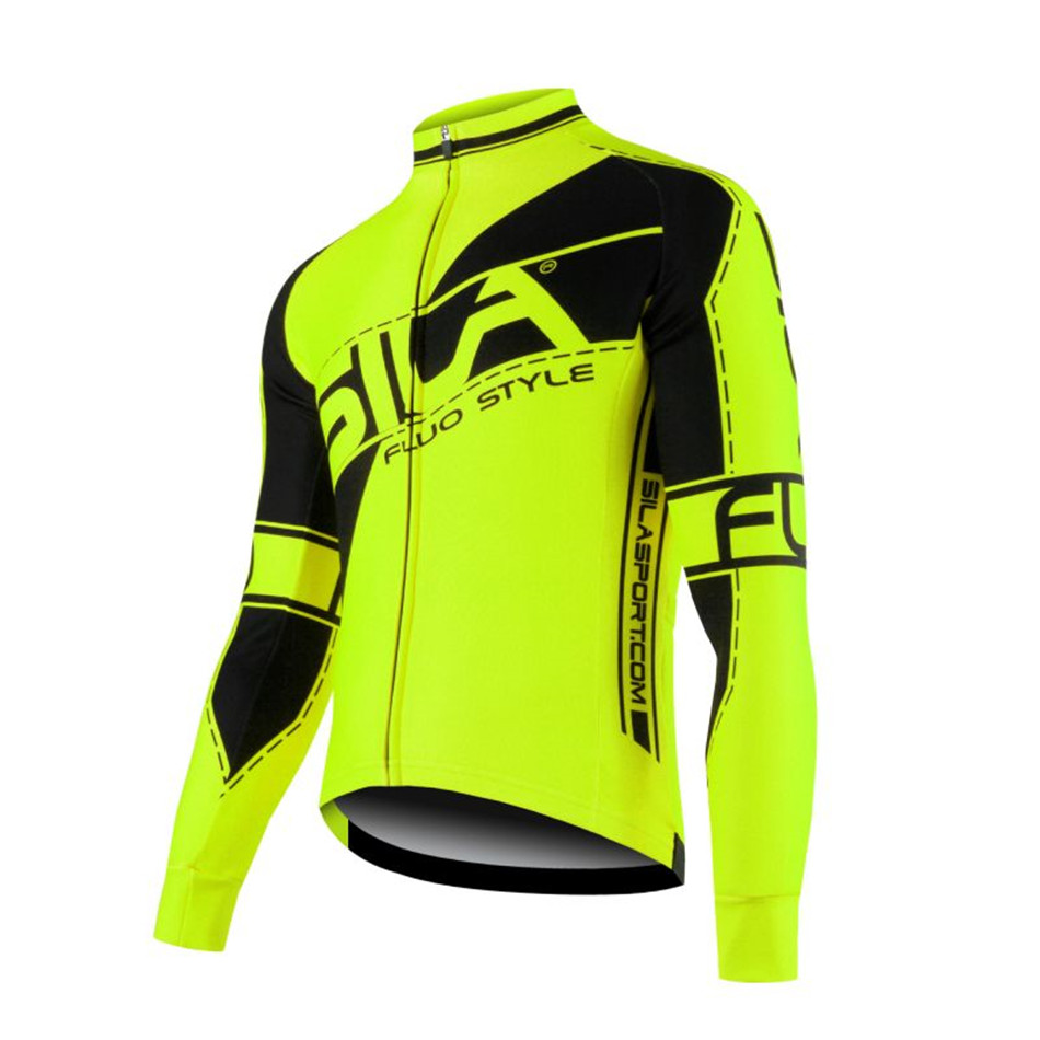 Mountain Biking Jacket - Sila ABD erkek Bisiklet Açık Spor