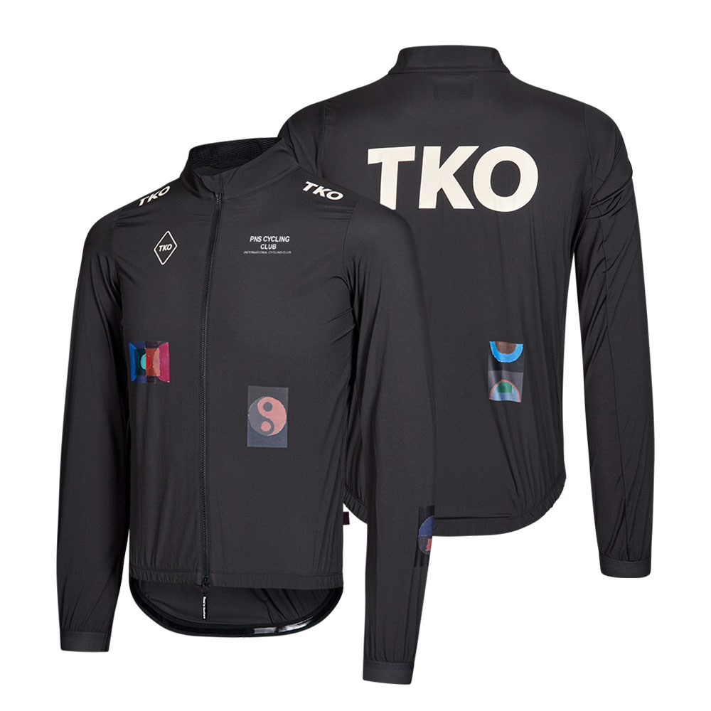 Mountain Biking Jacket - Erkekler Pro Team PNS Bisiklet Ceketi
