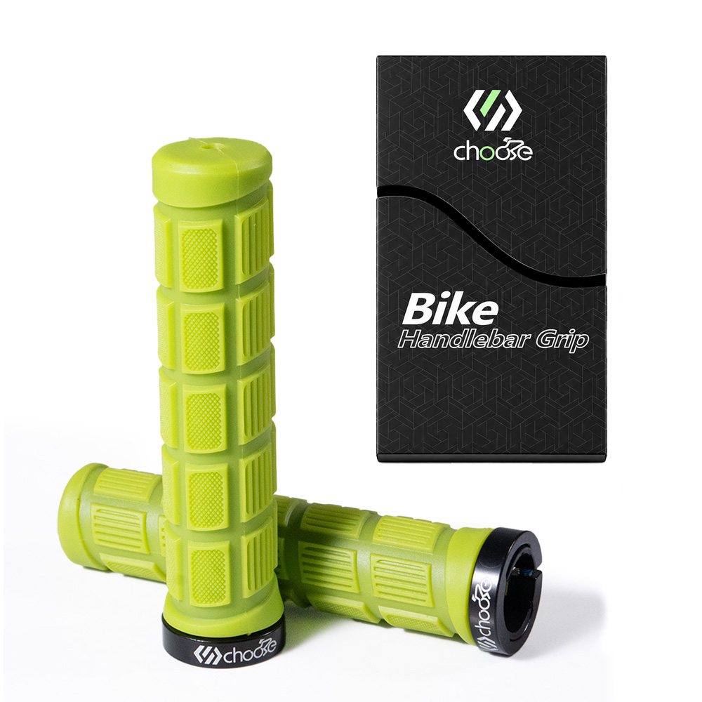Mtb Grip Lock On - Chooee Dağ Bisikleti Gidon Sapları Kaymaz