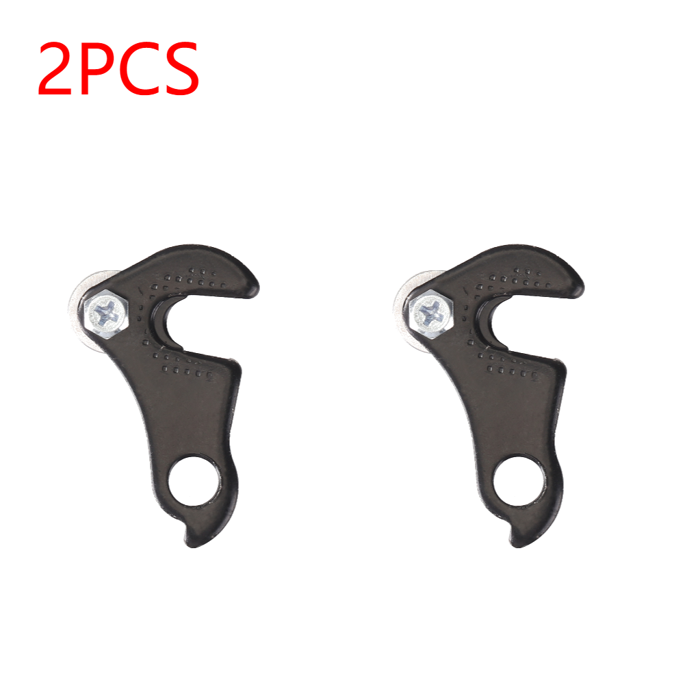 Derailleur Hanger Direct - 2/4 adet demir Pro arka vites