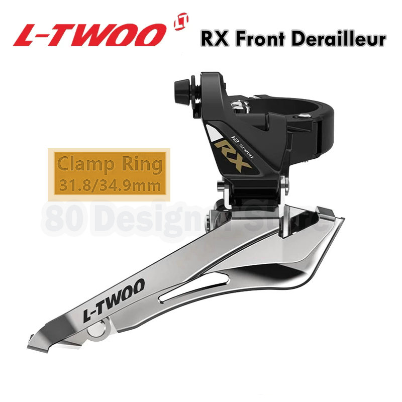 Derailleur Hanger Direct - LTWOO RX 2X12s ön vites değiştirici