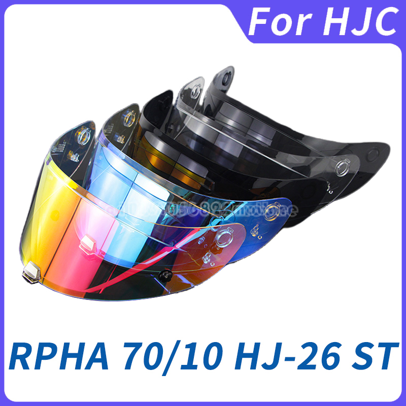 Fork Oil Seal - HJ-26 motosiklet kask Revo Visor Lens