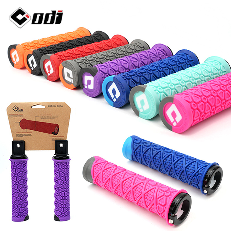 Mtb Grip Lock On - ODI G30 MTB Silikon Sapları Kilitli