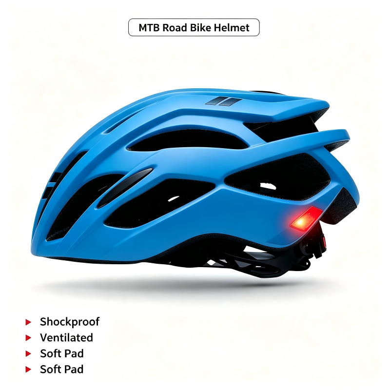 Bisiklet Kaskı MTB Bisiklet Sü - Mountain Biking A Sport incelemesi ve fiyatı