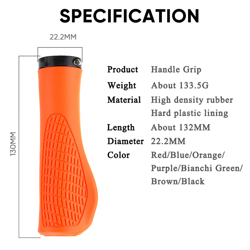 MTB bisiklet sapları MTB bisik - Mtb Grip Lock On incelemesi ve fiyatı