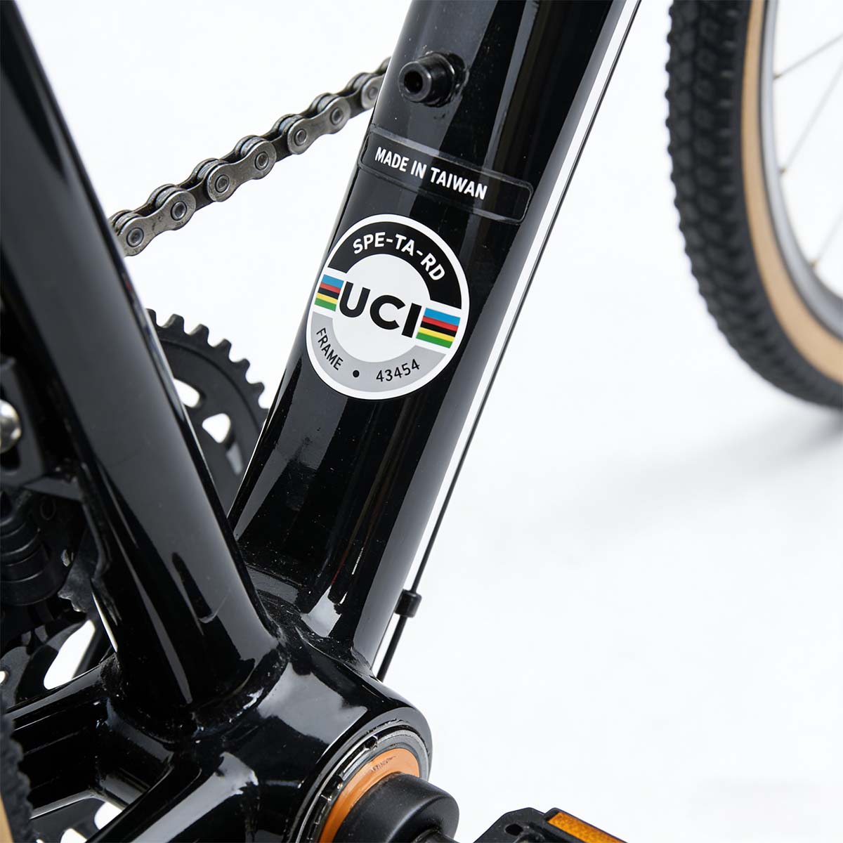 UCI bisiklet çerçeve çıkartmal - Mountain Biking Quotes incelemesi ve fiyatı