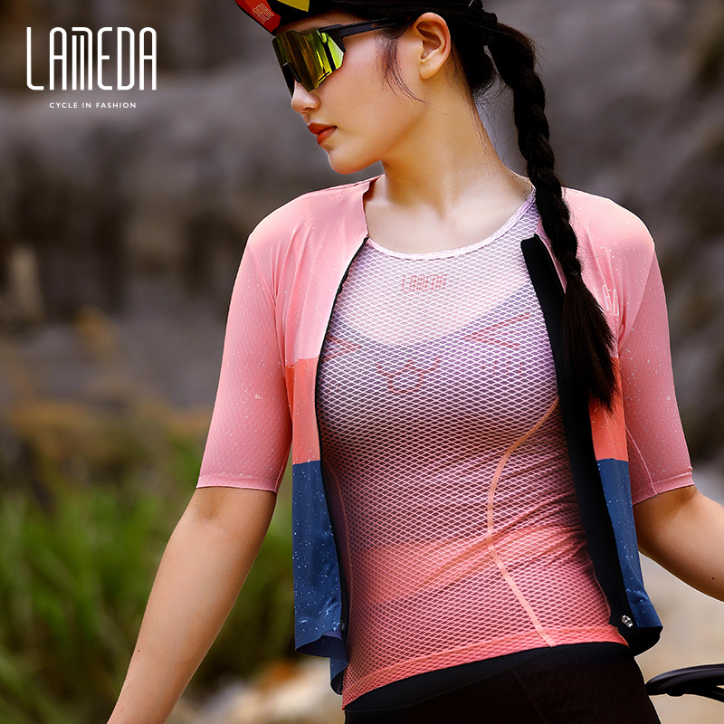 LAMEDA bisiklet yelek üst kadı - Mountain Biking Jacket incelemesi ve fiyatı