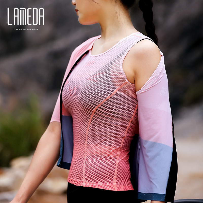 LAMEDA bisiklet yelek üst kadı - Mountain Biking Jacket incelemesi ve fiyatı