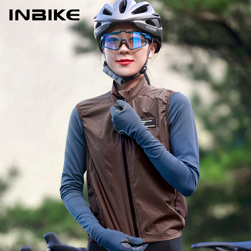 INBIKE kadın bisiklet yelek ko - Mountain Biking Jacket incelemesi ve fiyatı
