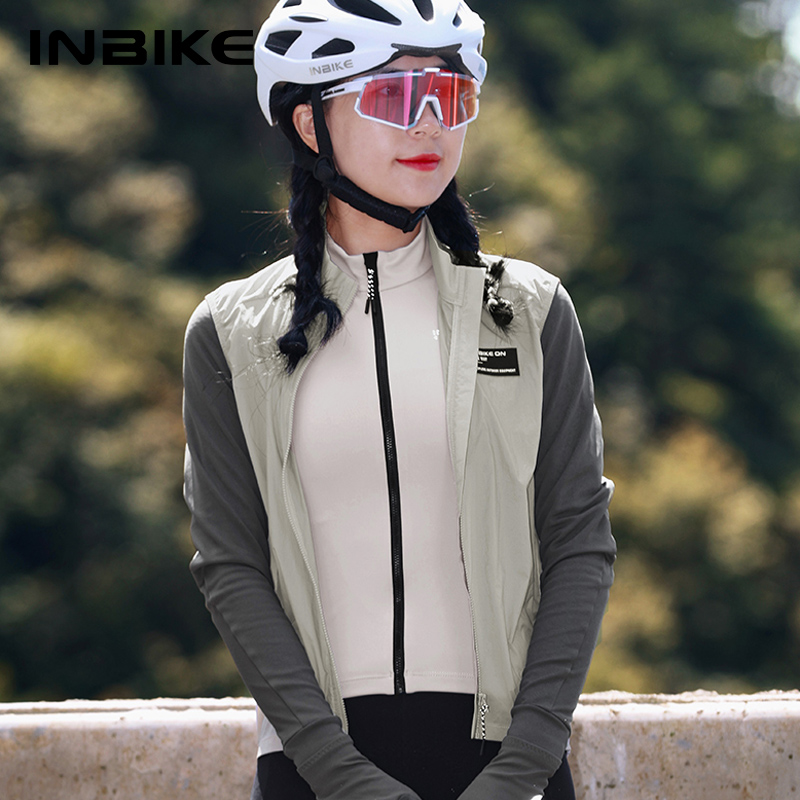 INBIKE kadın bisiklet yelek ko - Mountain Biking Jacket incelemesi ve fiyatı