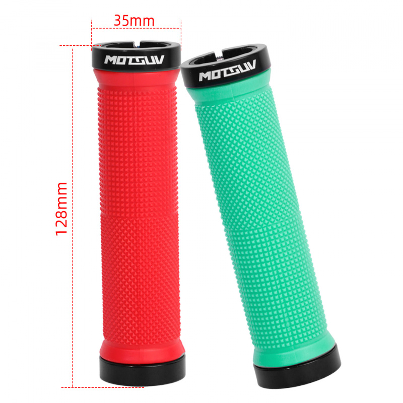 MOTSUV 1 Çift MTB BMX Dayanıkl - Mtb Grip Lock On incelemesi ve fiyatı