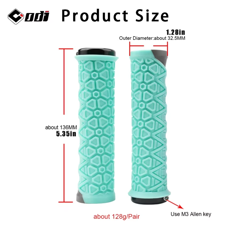 ODI G30 Silikon Bisiklet Gidon - Mtb Grip Lock On incelemesi ve fiyatı