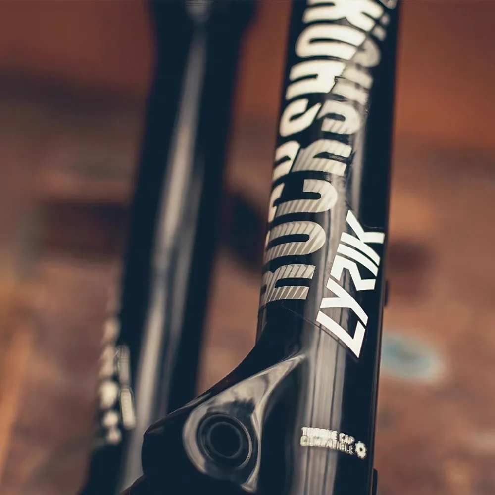 2018 ROCK SHOX LYRIK Dağ Bisik - Mountain Biking A Sport incelemesi ve fiyatı