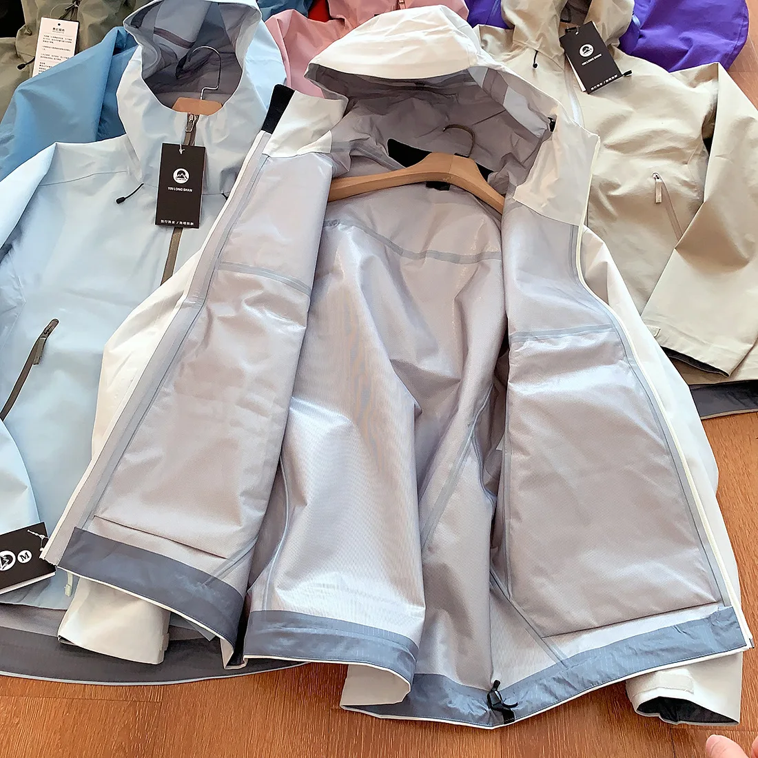 Açık Hava Modası Binicilik Dağ - Mountain Biking Jacket incelemesi ve fiyatı