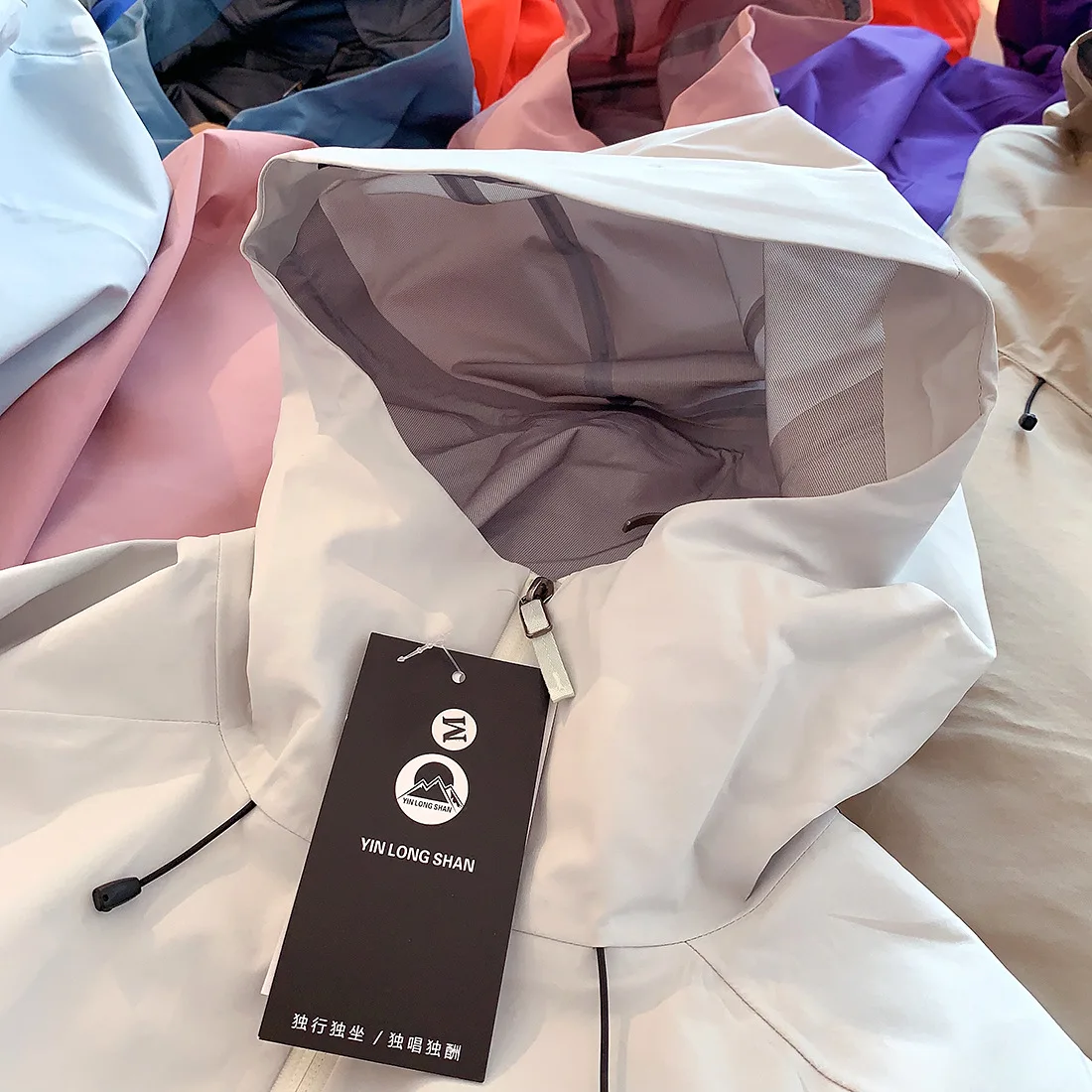 Açık Hava Modası Binicilik Dağ - Mountain Biking Jacket incelemesi ve fiyatı