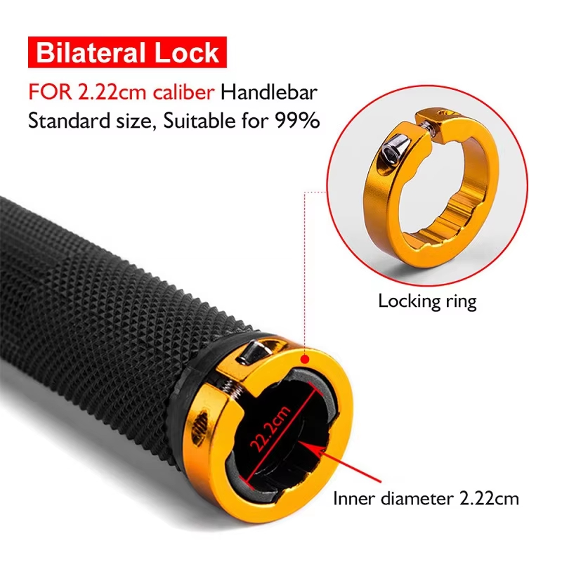 Bisiklet Sapları BMX Bisiklet  - Mtb Grip Lock On incelemesi ve fiyatı