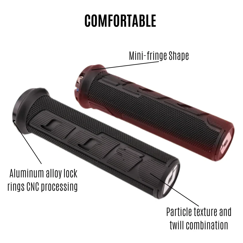Odi Bisiklet Elcikleri Mtb Kel - Mtb Grip Lock On incelemesi ve fiyatı