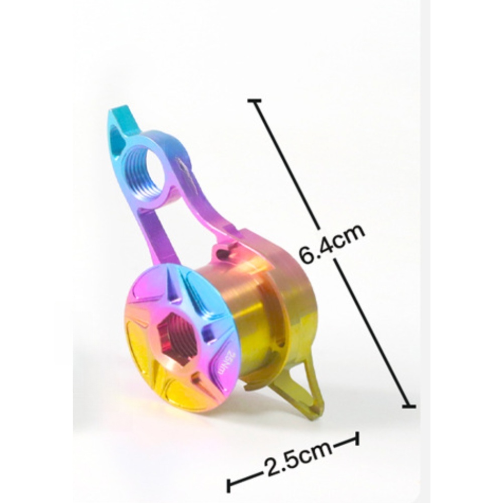 Dağ Bisikleti Titanyum Vites A - Derailleur Hanger Direct incelemesi ve fiyatı
