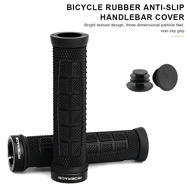 Bisiklet Alüminyum Alaşım Yumu - Mtb Grip Lock On incelemesi ve fiyatı