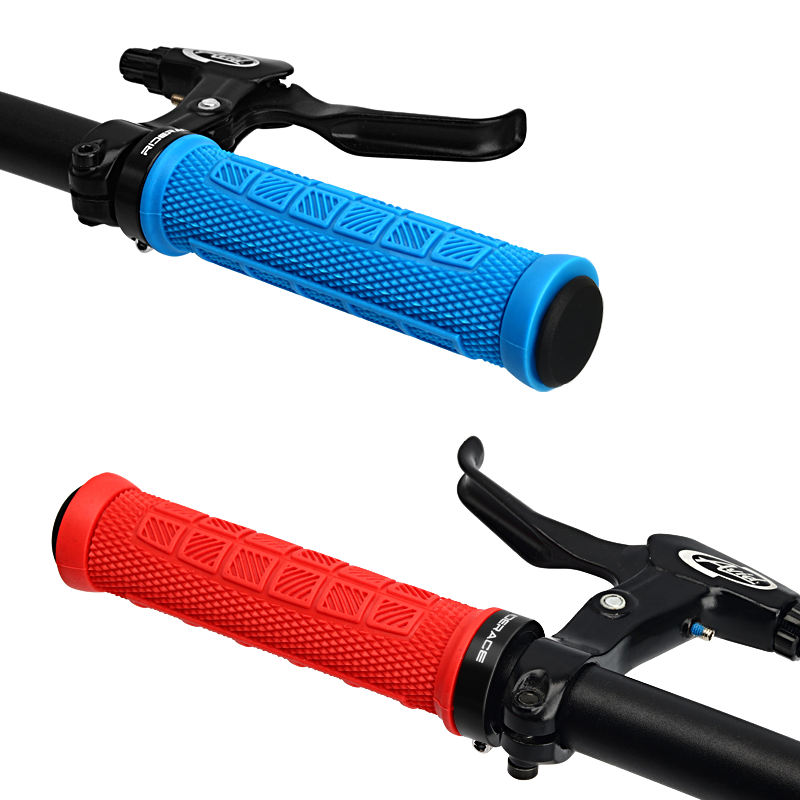 Bisiklet Alüminyum Alaşım Yumu - Mtb Grip Lock On incelemesi ve fiyatı