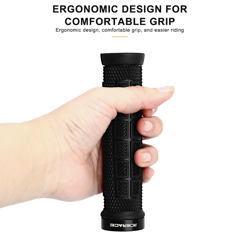 Bisiklet Alüminyum Alaşım Yumu - Mtb Grip Lock On incelemesi ve fiyatı