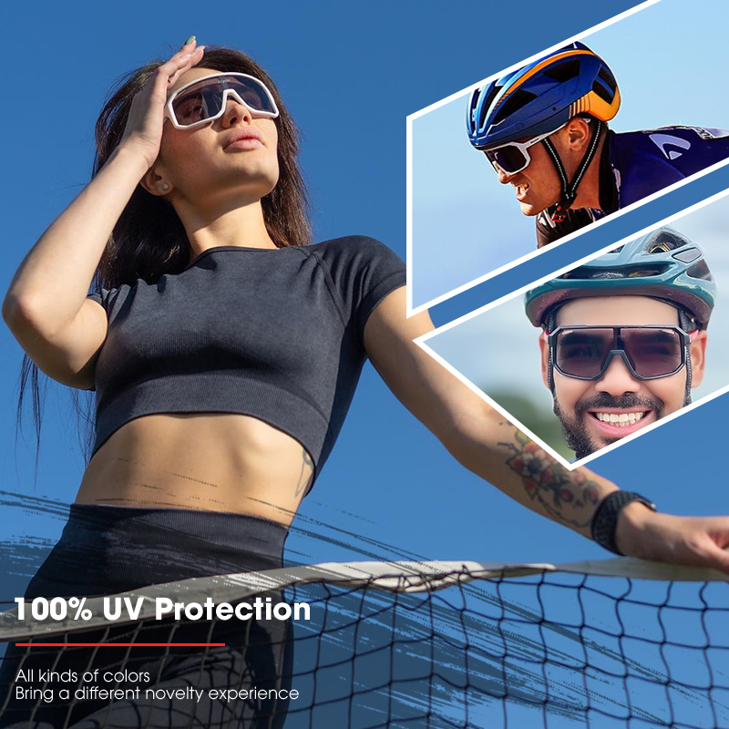 Bisiklet gözlük fotokromik gün - Mountain Biking A Sport incelemesi ve fiyatı