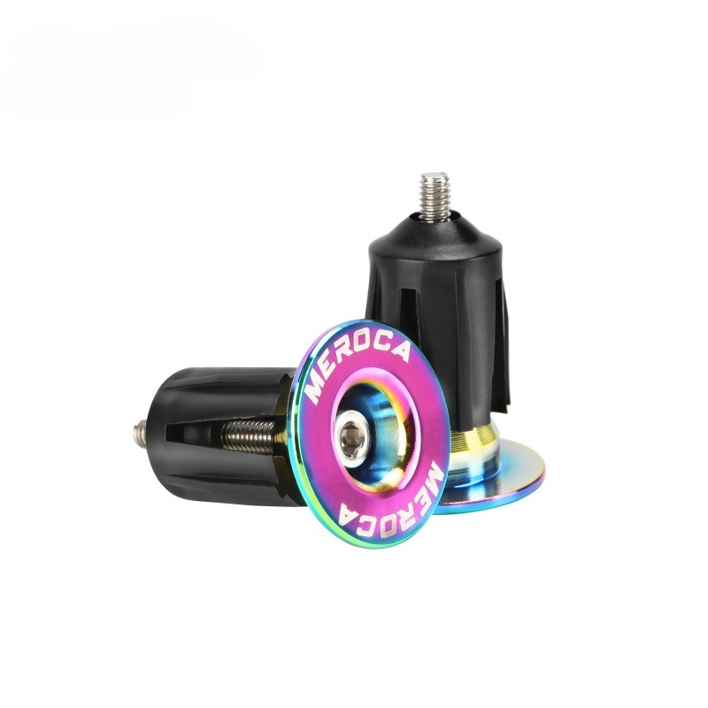 MEROCA Gidon Ucu Kapakları Mtb - Mtb Grip Lock On incelemesi ve fiyatı