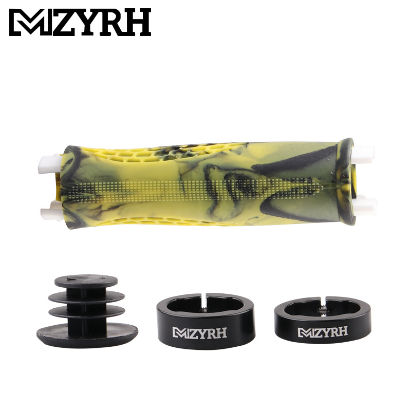 Bisiklet Sapları Kilit Kauçuk  - Mtb Grip Lock On incelemesi ve fiyatı
