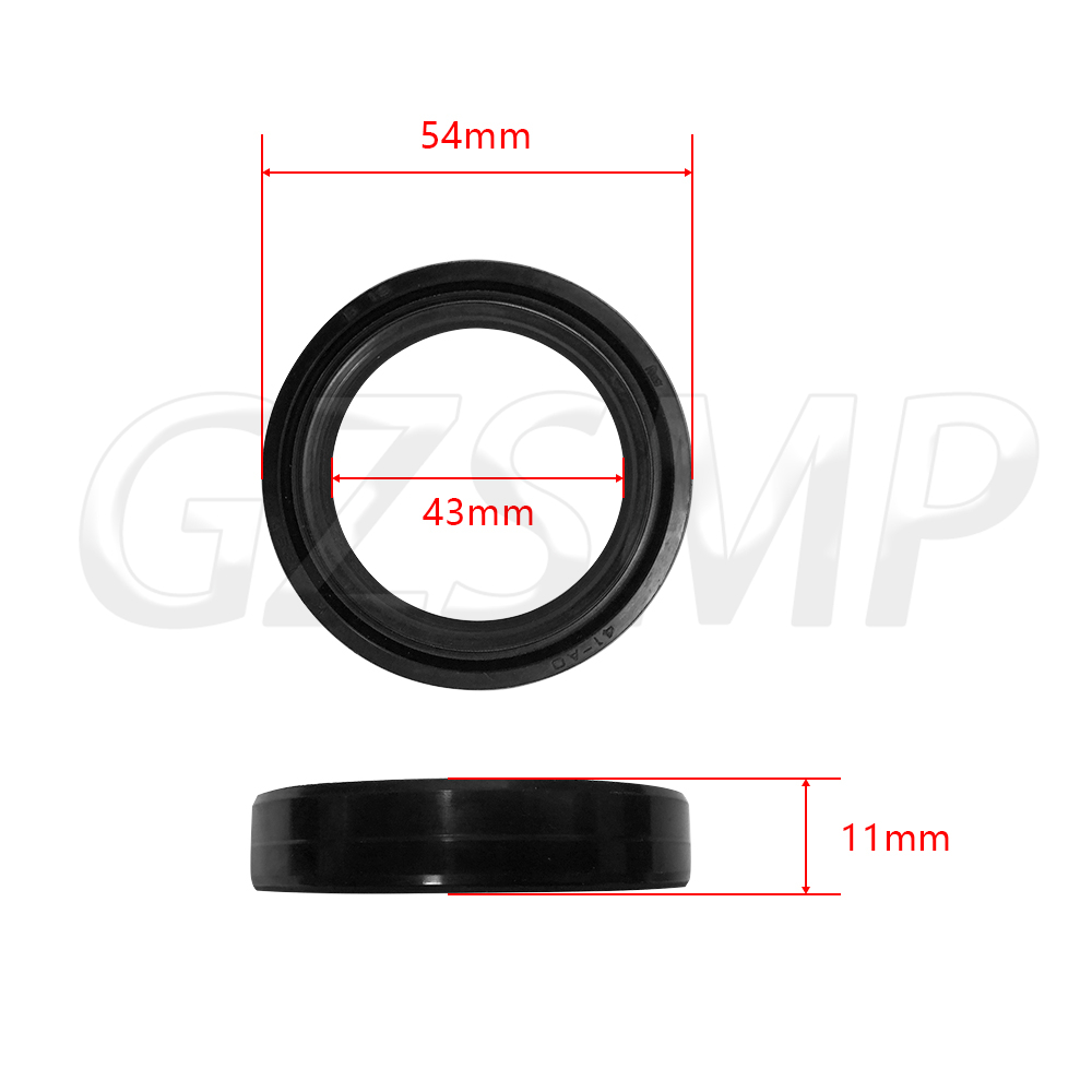 43x54x11 Ön Çatal Yağ Keçesi v - Fork Oil Seal incelemesi ve fiyatı