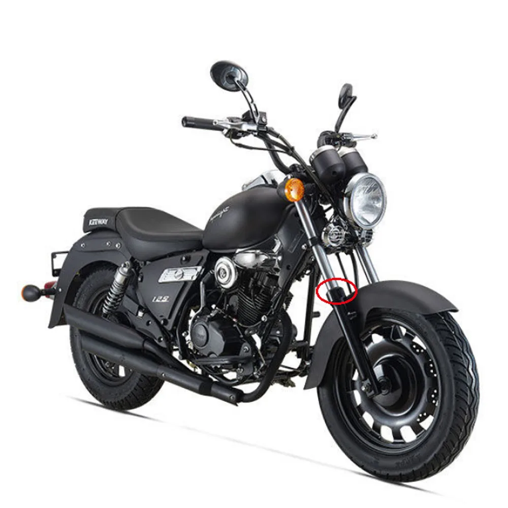 Yeni Fit Keeway SuperLight 125 - Fork Oil Seal incelemesi ve fiyatı