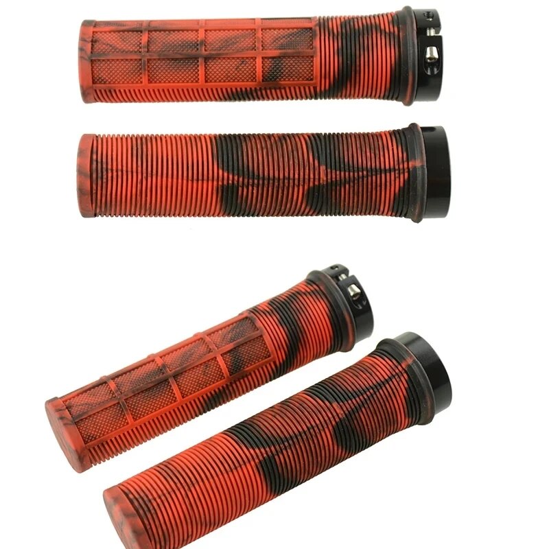 TPR bisiklet sapları entegre b - Mtb Grip Lock On incelemesi ve fiyatı