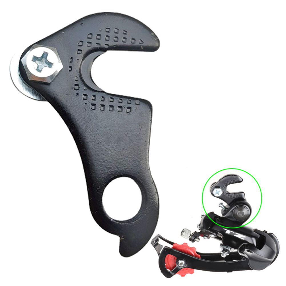 2/4 adet demir Pro arka vites  - Derailleur Hanger Direct incelemesi ve fiyatı