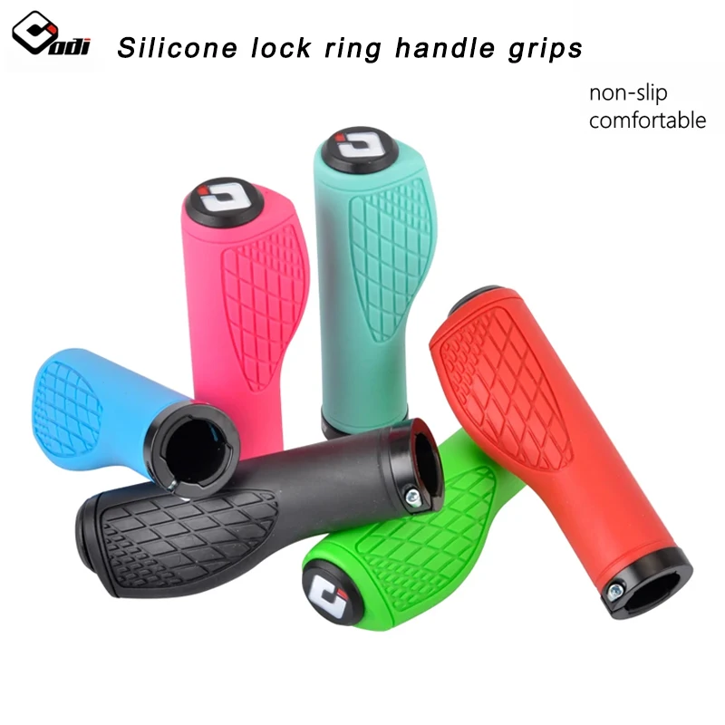 ODI Silikon 22.2mm Bisiklet Gi - Mtb Grip Lock On incelemesi ve fiyatı