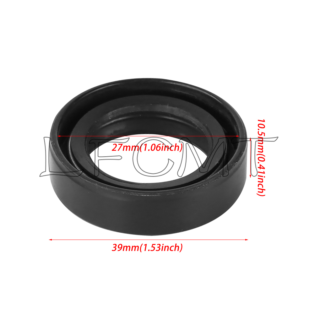 27x39x10.5 27*39 Motosiklet Ön - Fork Oil Seal incelemesi ve fiyatı