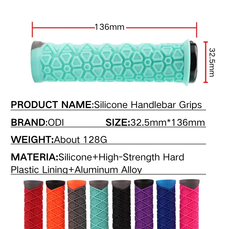 ODI G30 MTB Silikon Sapları Ki - Mtb Grip Lock On incelemesi ve fiyatı