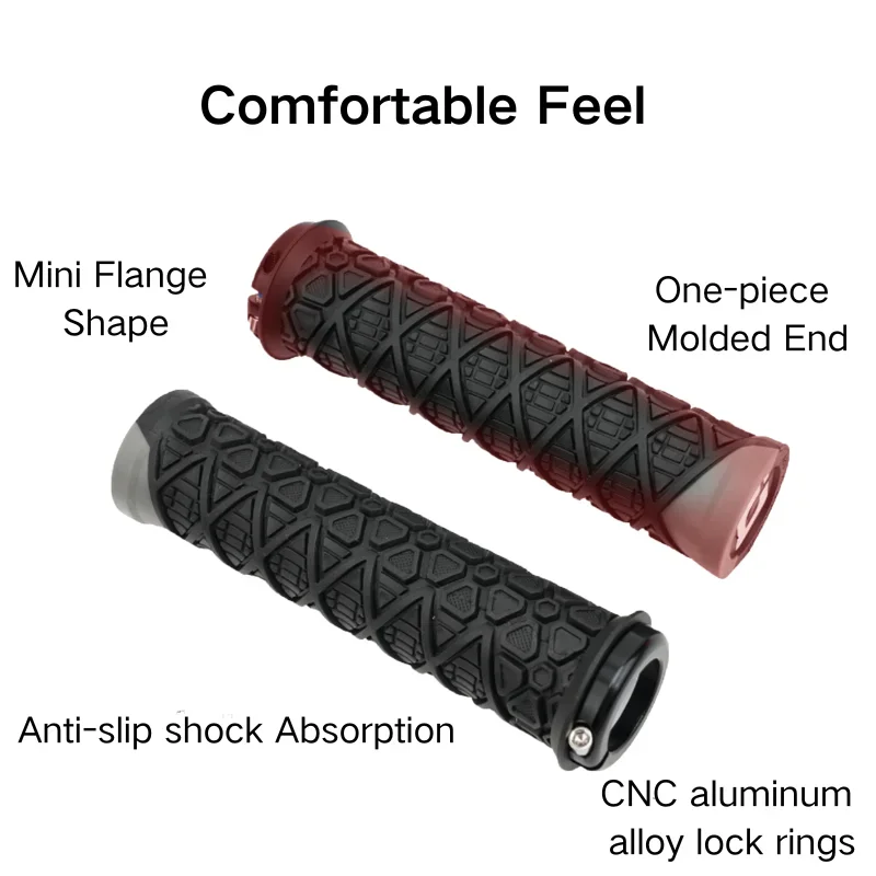 ODI G30 MTB Silikon Sapları Ki - Mtb Grip Lock On incelemesi ve fiyatı