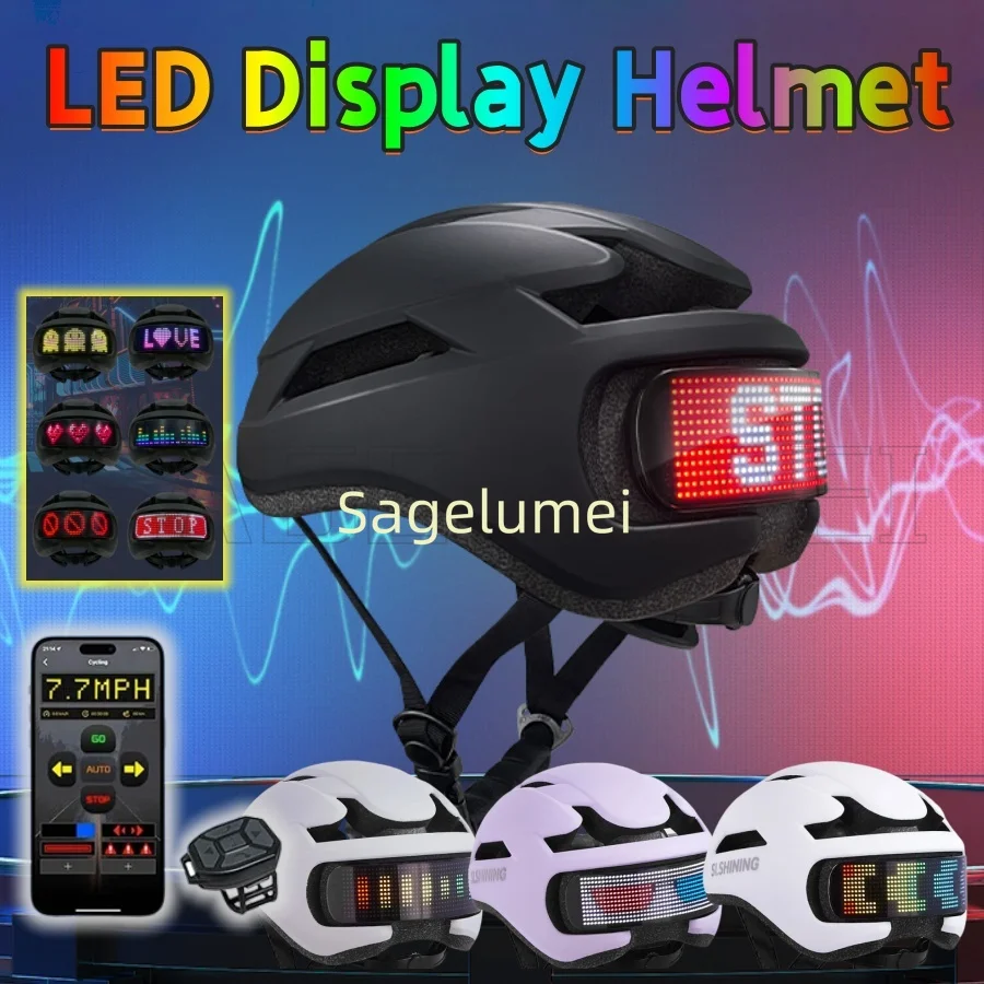 Yetişkin LED ekranlı arka lamb - Mountain Biking App incelemesi ve fiyatı
