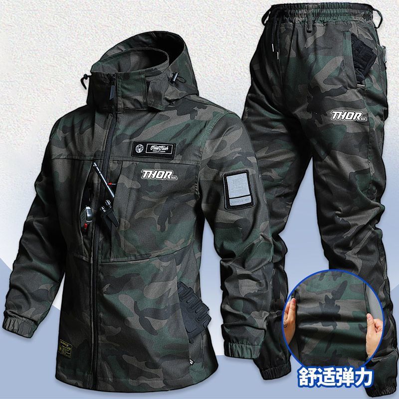 THORSOL bisiklet ceketi seti e - Mountain Biking Jacket incelemesi ve fiyatı