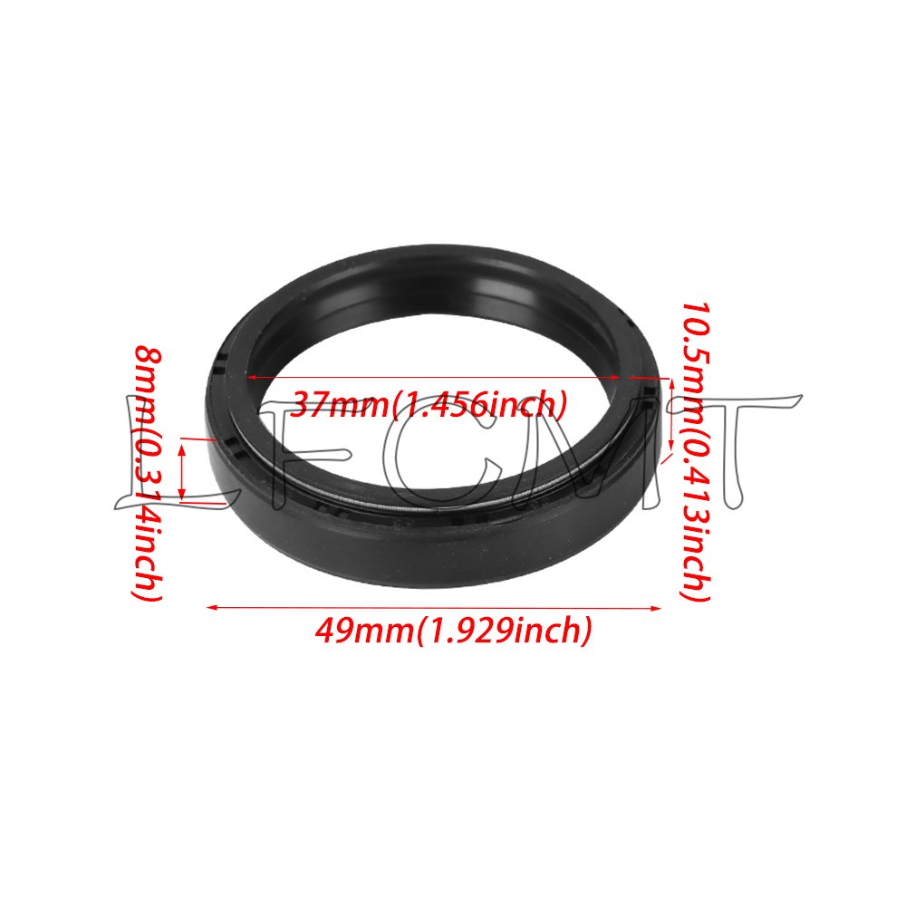 37x49x8/10.5 37*49 Motosiklet  - Fork Oil Seal incelemesi ve fiyatı