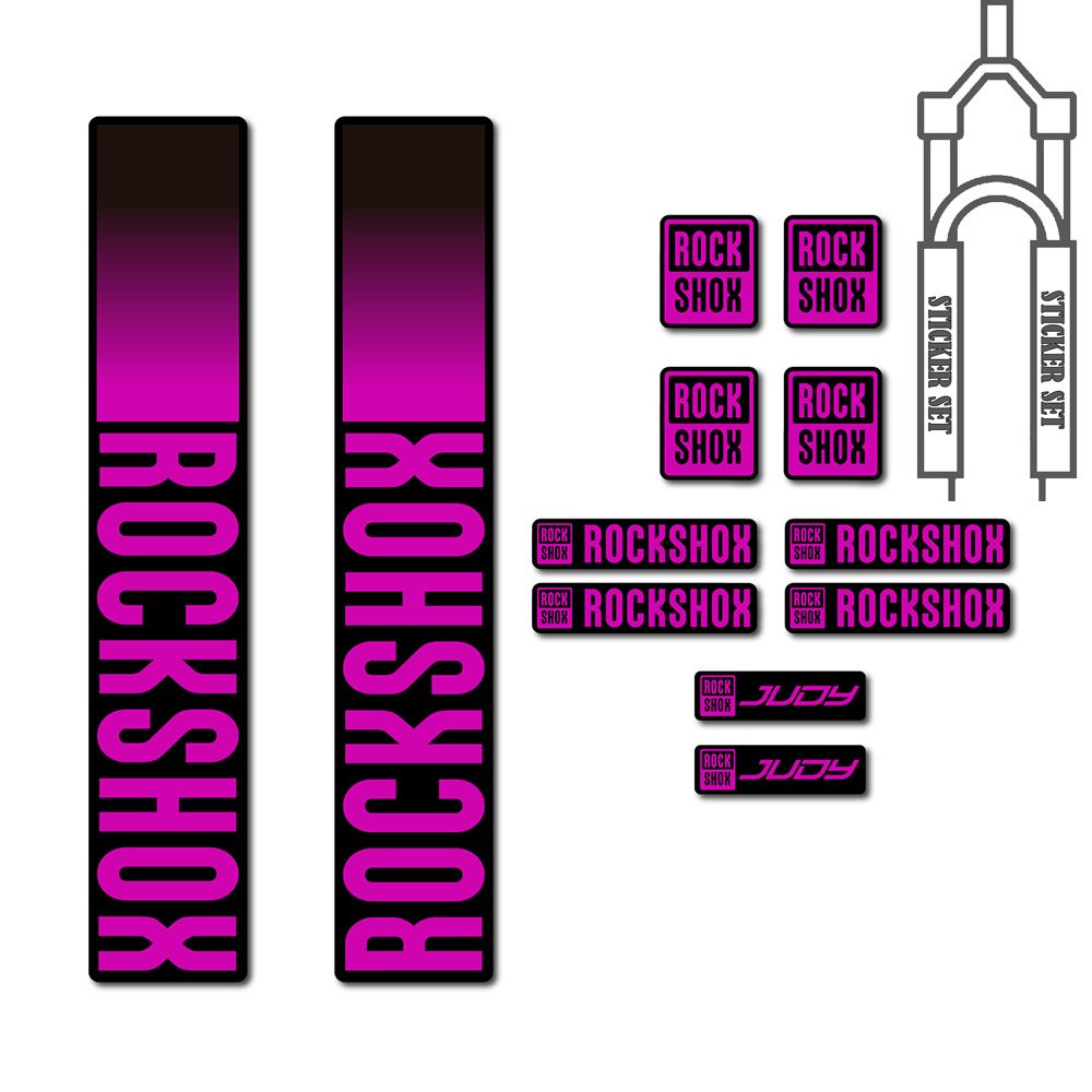 1 Set RockShox Judy Çatal Tarz - Mountain Biking Quotes incelemesi ve fiyatı
