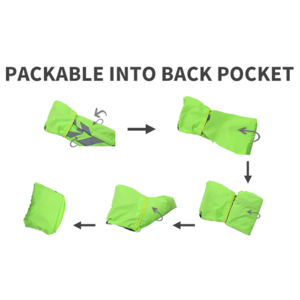 WOSAWE Ultralight erkek Bisikl - Mountain Biking Jacket incelemesi ve fiyatı