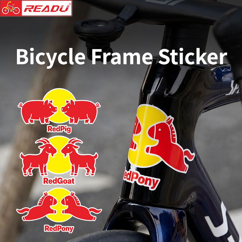 READU Bisiklet Çıkartmaları Ki - Mountain Biking Quotes incelemesi ve fiyatı