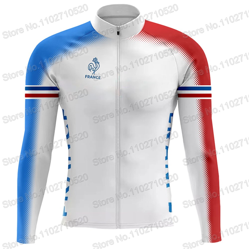 Fransa Milli Takım 2025 Bisikl - Mountain Biking Jacket incelemesi ve fiyatı