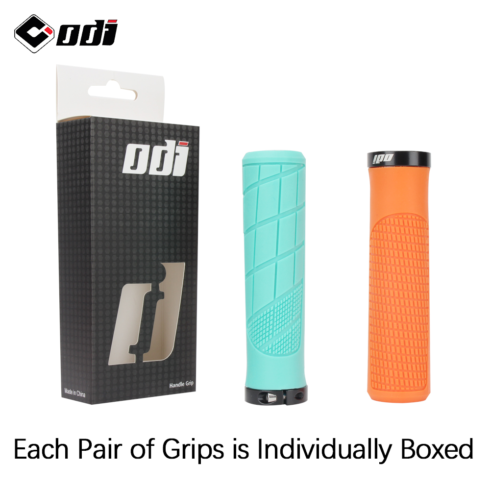 ODI Kauçuk Gidon Sapları MTB K - Mtb Grip Lock On incelemesi ve fiyatı